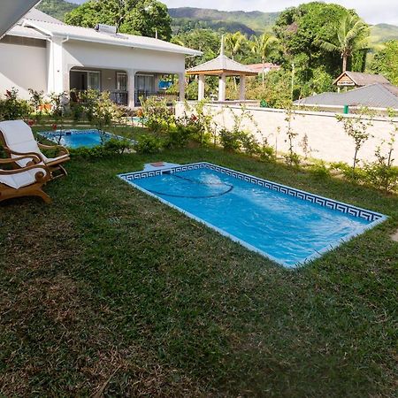 Beau Vallon Villa Chalets Exterior photo