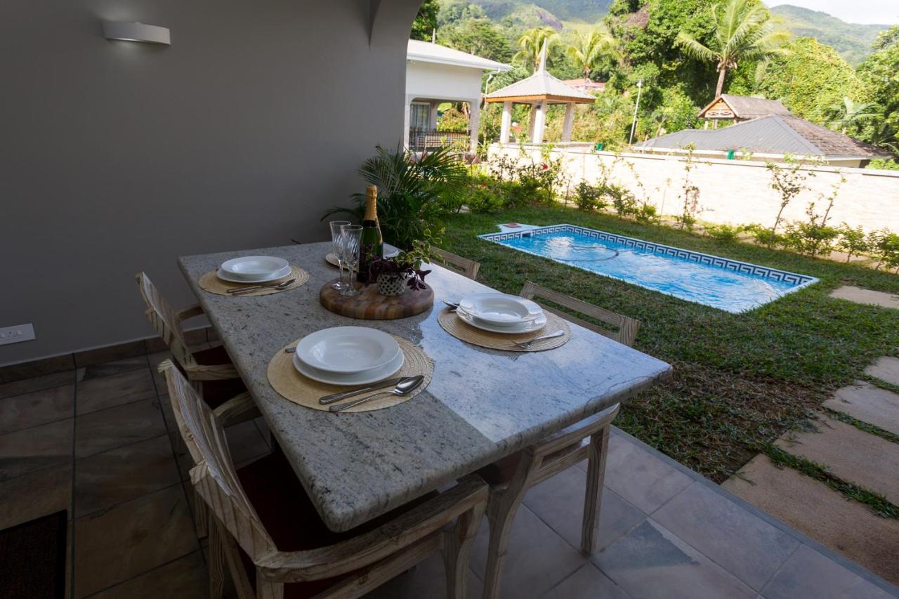 Beau Vallon Villa Chalets Exterior photo