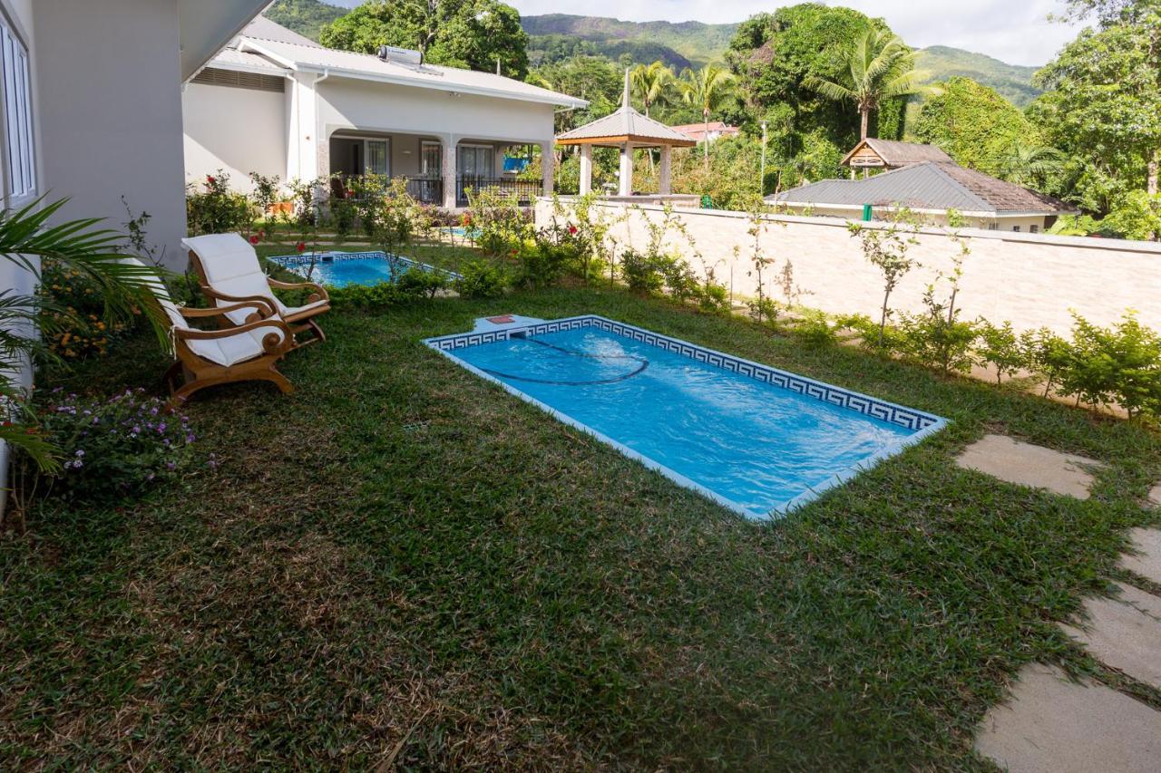 Beau Vallon Villa Chalets Exterior photo