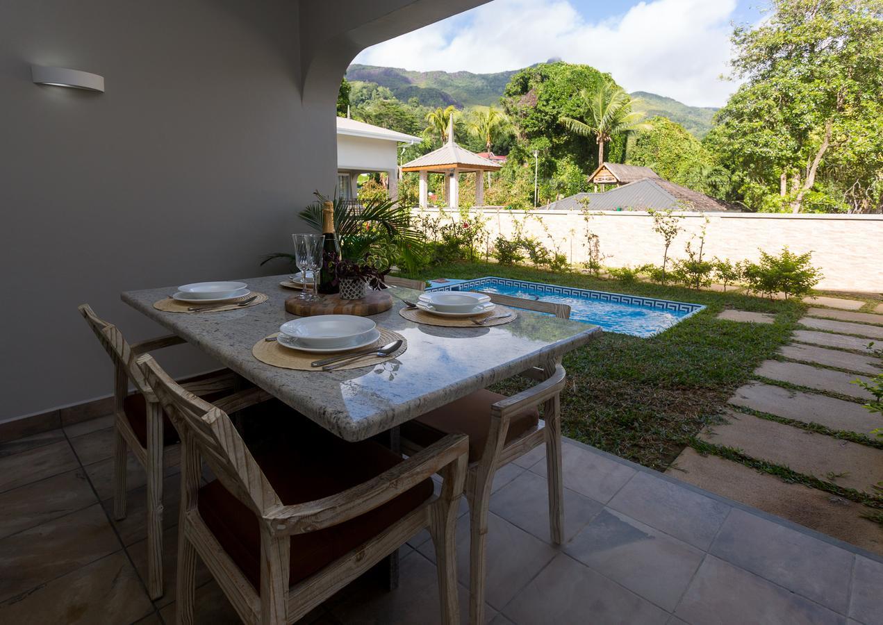 Beau Vallon Villa Chalets Exterior photo