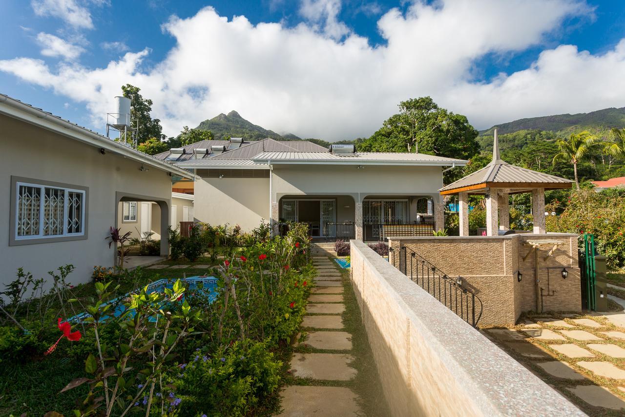 Beau Vallon Villa Chalets Exterior photo