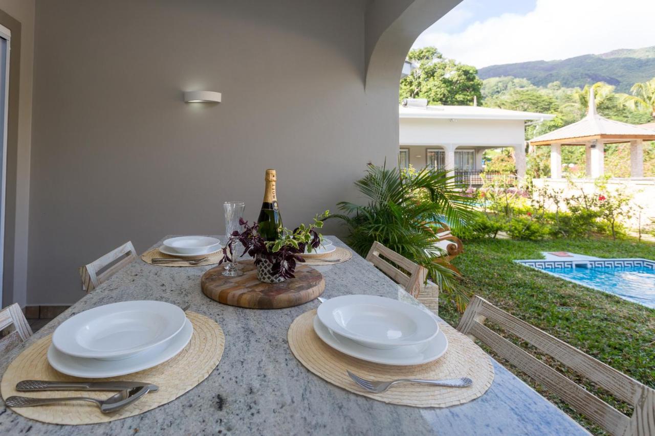 Beau Vallon Villa Chalets Exterior photo