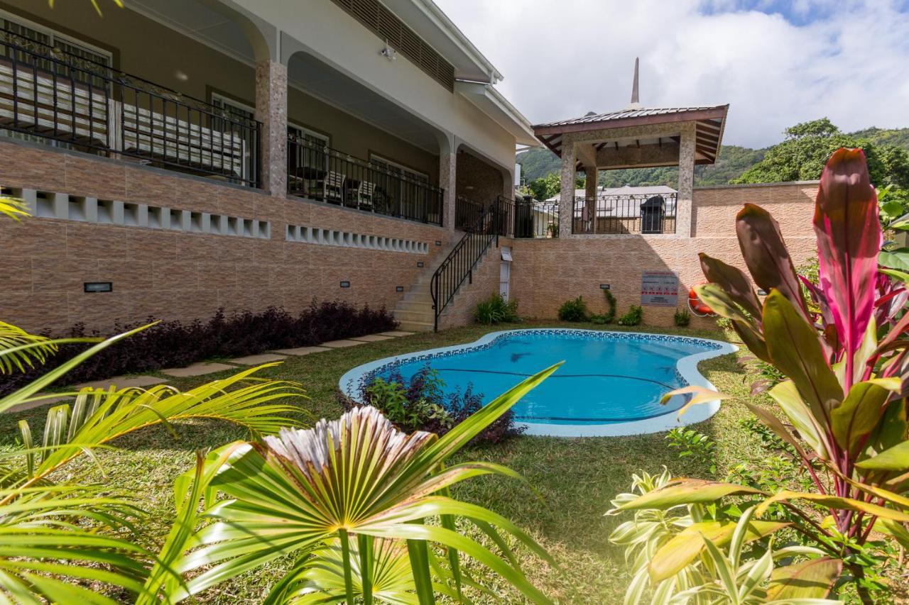 Beau Vallon Villa Chalets Exterior photo