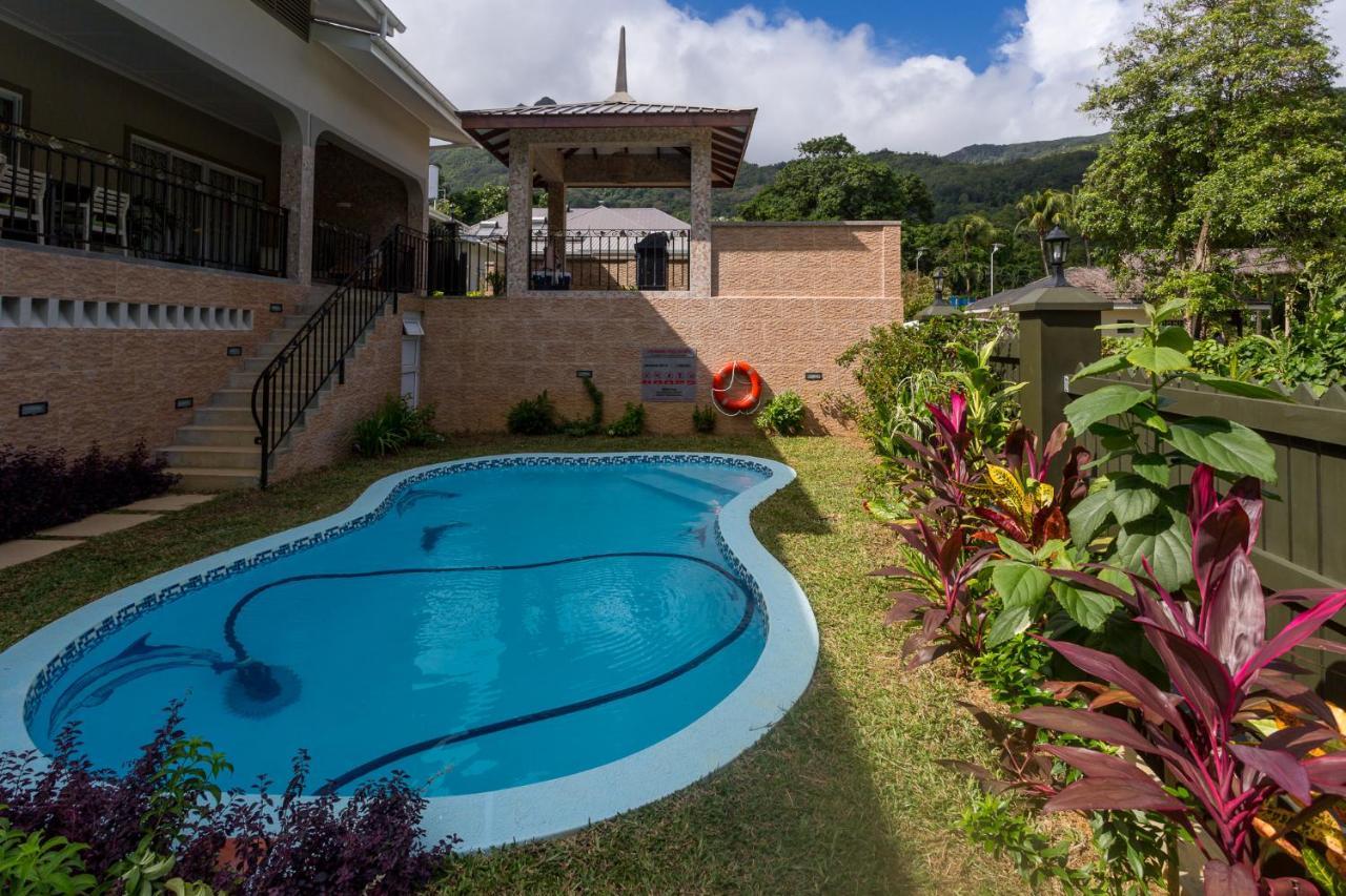 Beau Vallon Villa Chalets Exterior photo